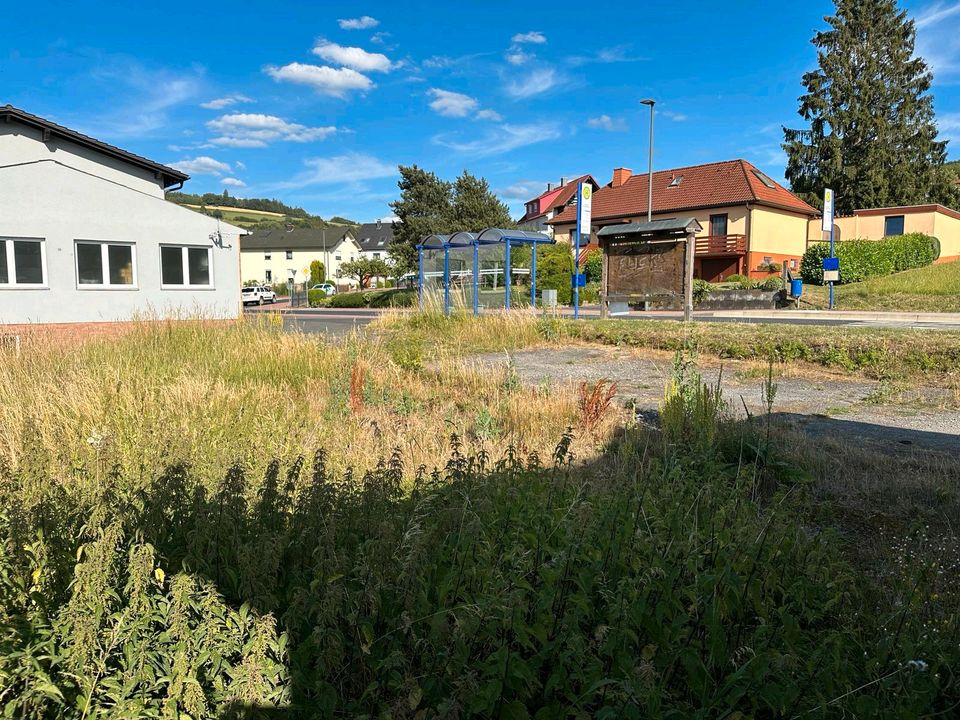 Baugrundstück in Sinntal in Hanau