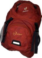 Deuter Junior Rucksack orange/rot/grau Bayern - Egglham Vorschau