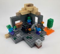 Lego Minecraft Dungeon 21119 Bayern - Tussenhausen Vorschau