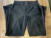 Opus Madeni Glitter Hose 38 schwarz mit Glitzerstreifen Kreis Pinneberg - Halstenbek Vorschau