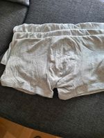 drei ungetragene Boxershorts, grau, Gr. XL Niedersachsen - Drochtersen Vorschau