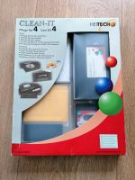 Heitech Clean-it 4, Pflegeset CD, MC und VHS, neu Niedersachsen - Borstel b Sulingen Vorschau