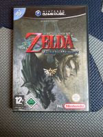 Zelda Twilight Princess Nintendo Gamecube Hessen - Lahntal Vorschau