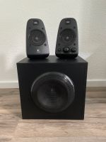 Logitech THX PC Lautsprecher und Subwoofer Berlin - Tempelhof Vorschau