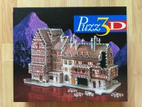 Fachwerkhaus Puzz 3D Puzzle MB Spiele 418 Teile Schaumpuzzle Rheinland-Pfalz - Mandel Vorschau