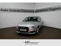 Audi A3 Sportback 35 TDI 2.0  Xenon+Navi-MMI+AHK+ Niedersachsen - Cloppenburg Vorschau