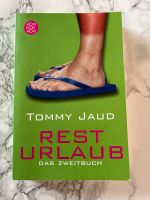 Taschenbuch Tommy Jaud - Resturlaub Bayern - Bachhagel Vorschau