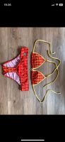 Body Glove Bikini Set Größe S Baywatch rot Niedersachsen - Pattensen Vorschau