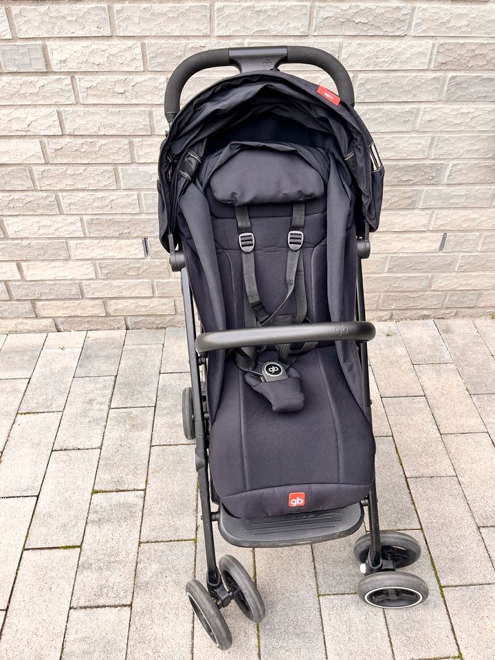 Buggy Kinderwagen gb QBit plus + in Oer-Erkenschwick