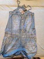 Jeans Jumpsuit edc kurz Niedersachsen - Bad Harzburg Vorschau