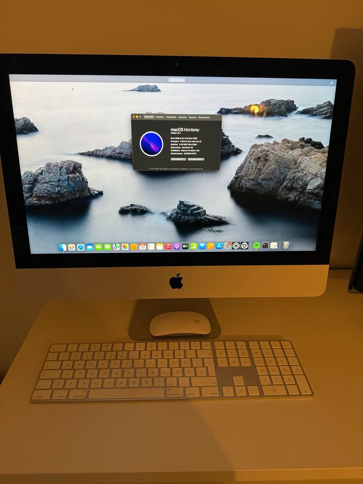 Apple iMac 21.5zoll in Albstadt