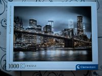 Puzzle New York Skyline, Clementoni, 1000 Teile Bayern - Hersbruck Vorschau