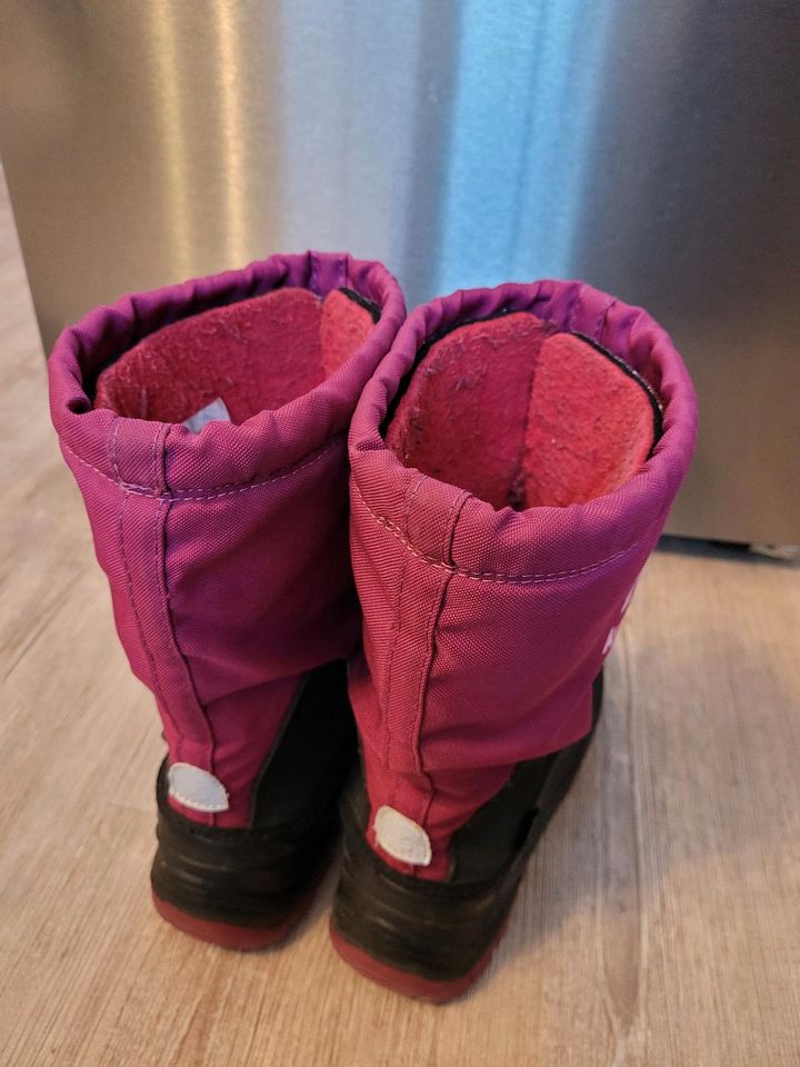 Winterstiefel von KAMIK Gr. 5 für Mädchen in Ritterhude