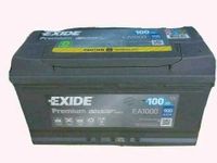 EXIDE EA1000 PREMIUM Autobatterie Starterbatterie 12V 100Ah neu Nordrhein-Westfalen - Eitorf Vorschau