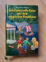 Buch: Geheimnisvolle Reise mit dem magischen Baumhaus Rheinland-Pfalz - Breitenau bei Westerwald Vorschau