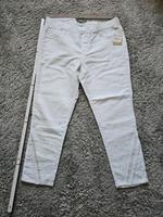 Tredy Fashion Jeggins Größe 44 weiß Bremen - Huchting Vorschau