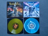 Hammerfall Schallplatten LP Vinyl Power Heavy Metal München - Untergiesing-Harlaching Vorschau