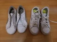 Freizeitschuhe Schuhe Sneaker Sportschuhe Puma 39 Nike Court 40 Leipzig - Gohlis-Nord Vorschau