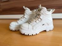 Originale Buffalo Boots white Bayern - Königsbrunn Vorschau