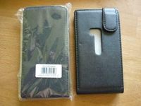 Flipcase Nokia Lumia 920 black schwarz OVP Handyhülle NEU     . Bad Doberan - Landkreis - Dummerstorf Vorschau