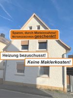 1-2 Familienwohnhaus teilrenoviert mit Garten in Hainburg, Kkb Hessen - Hainburg Vorschau