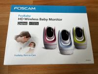 Neu Fos Baby Camera by Foscam grün Wandsbek - Steilshoop Vorschau