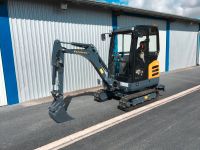 ⚠️ EUROTRAC HE18 - Ideal für Arbeiten in engen Bereichen! ⚠️ Baumaschine Minibagger Kompaktbagger Kettenbagger Microbagger Gartenbau Landschaftsbau Erdarbeiten Baustelle Straßenbau Tiefbau Neu Mecklenburg-Vorpommern - Gnevkow Vorschau