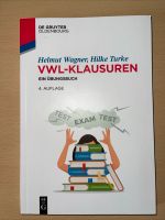 Buch VWL Klausuren FernUni Hagen Wagner 4 A Schleswig-Holstein - Oststeinbek Vorschau