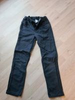 Hose lang Jeans dunkelblau H&M 134 Niedersachsen - Lehre Vorschau