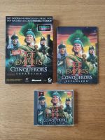 Age Of Empires II: Conquerors Expansion + Handbuch + Lösungsbuch Nordrhein-Westfalen - Leichlingen Vorschau