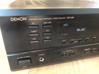 Stereo Receiver von Denon, Modell DRA-295 Bayern - Taufkirchen München Vorschau