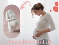 Deine eigene Schwangerschaftserinnerung | Babybauch | Gipsabdruck Düsseldorf - Stadtmitte Vorschau