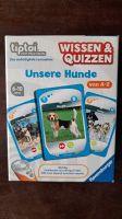 Tiptoi Wissen & Quizzen "Unsere Hunde" Schleswig-Holstein - Breklum Vorschau