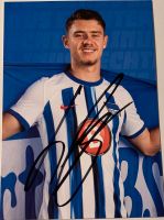 Hertha BSC Autogrammkarte Linus Gechter Handsigniert Berlin - Mitte Vorschau