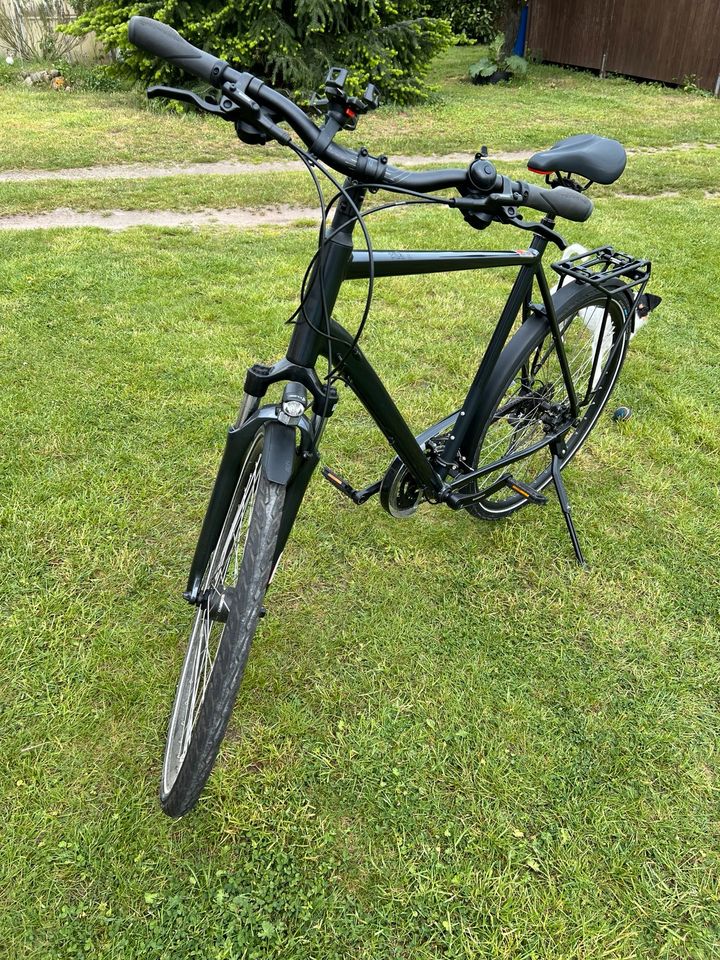 Cube Touring One, 28 Zoll, Rahmengröße 62 cm in Angermünde