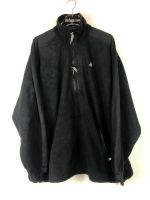 Vintage Half-Zip Fleece Sweater -Retro Pulli - Oldschool - Gr. XL Niedersachsen - Neuenhaus Vorschau