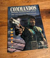 Commandos original Taktikbuch Niedersachsen - Hatten Vorschau