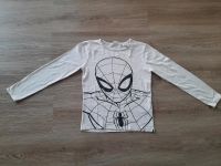 H&M Spiderman-Langarmshirt für Jungs ❤ Gr. 122/128 Rheinland-Pfalz - Rülzheim Vorschau