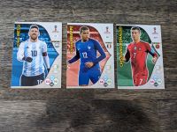 Panini Adrenalyn XL WM 2018 Russland Messi/Mbappe/Ronaldo Brandenburg - Eberswalde Vorschau