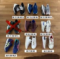 Sneaker-Ausverkauf! Adidas/Nike/Jordan/Ultraboost/Asics Bayern - Heilsbronn Vorschau