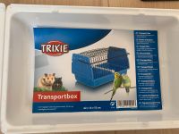 Transportbox Vögel Hamster Kleintiere Trixie neu Thüringen - Dornheim (Thüringen) Vorschau
