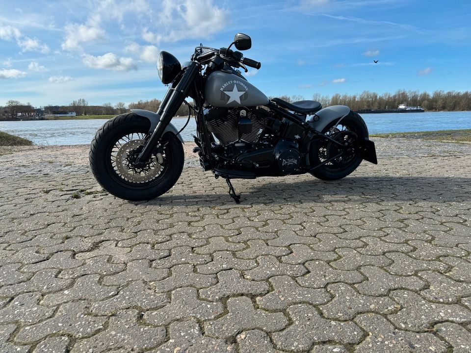 Harley Davidson Softail Slim S in Hamminkeln