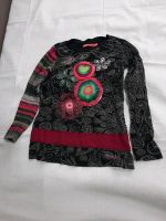 Langarm Tshirt Desigual 9/10 Nordrhein-Westfalen - Extertal Vorschau