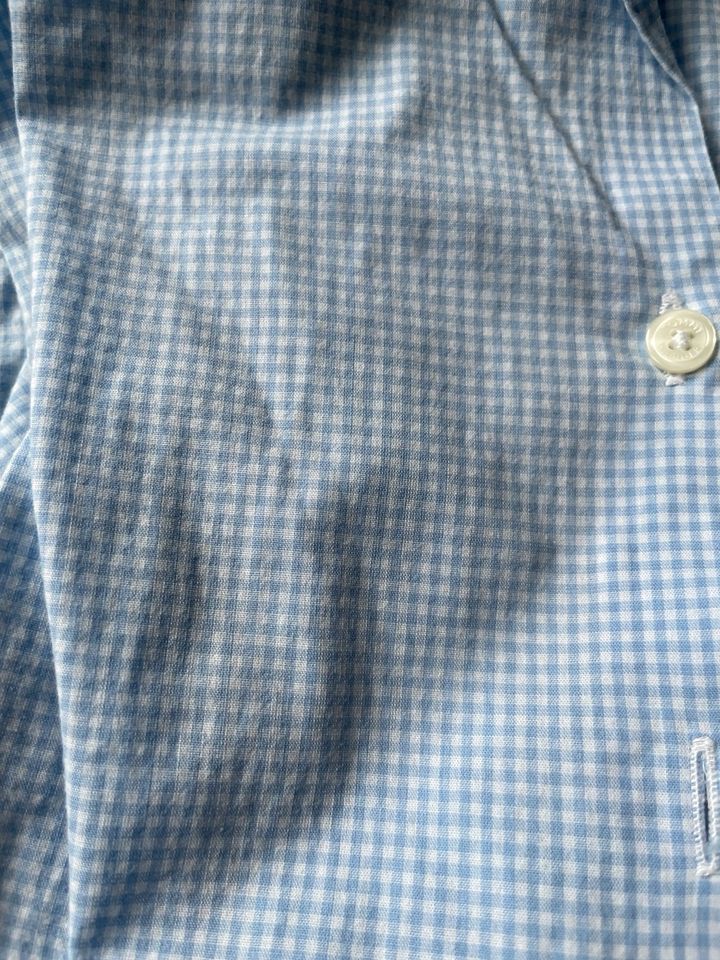 Hemd Bluse von Tommy Hilfiger in Größe 6 in Iggingen