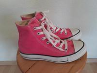 Converse All Star, Chucks, hoch, Pink, 37/37½, Damen, Girl Hessen - Zierenberg Vorschau