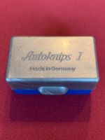 Autoknips Zubehör analoge Photokamera 60er Jahre Königs Wusterhausen - Kablow Vorschau