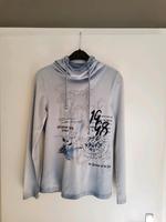Soccx Sweatshirt hellblau Gr 36 zu verkaufen Bayern - Kaufbeuren Vorschau