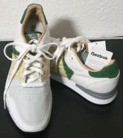 Reebok GS CL LTHR 6000, White/Green/Chalk/Steel, Gr. 42,5/US 9,5 Hessen - Friedberg (Hessen) Vorschau