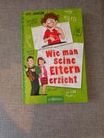 Kinderbuch, Wie man seine Eltern erzieht, Pete Johnson Niedersachsen - Celle Vorschau