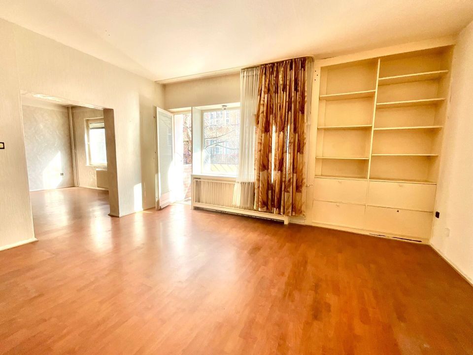 RESERVIERT: Rohdiamant nahe Ku’damm mit Balkon - Sondernutzungsrecht an 36m² großem Keller in Berlin